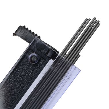 Ruột bút chì Monami 0.5mm - vỉ 2 hộp
