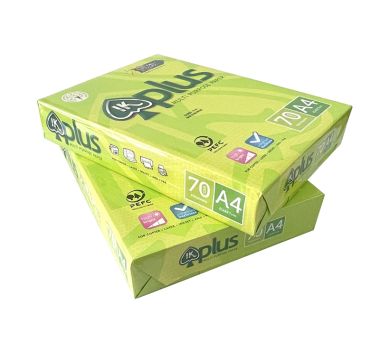 Giấy A4 Ik Plus 70gsm