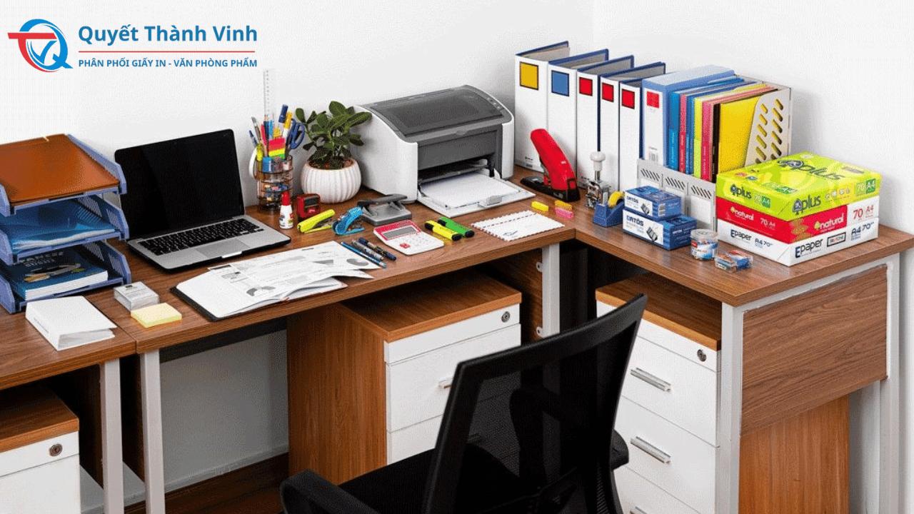 Giao văn phòng phẩm quận Gò Vấp nhanh trong 60 phút