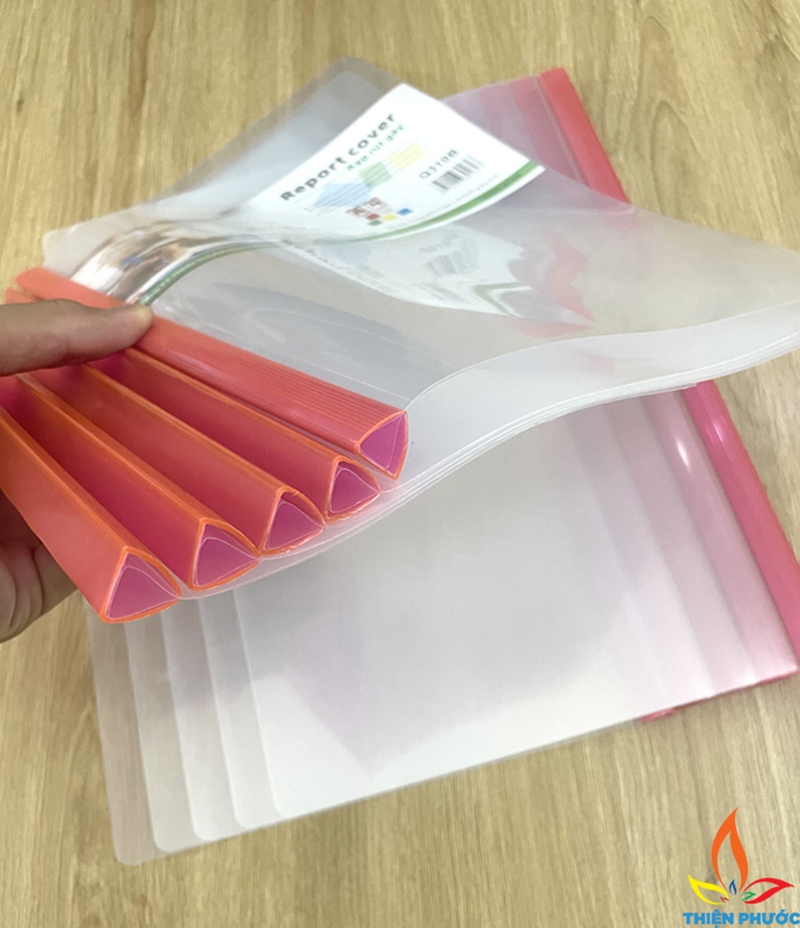 Bìa cây gáy A4 lớn