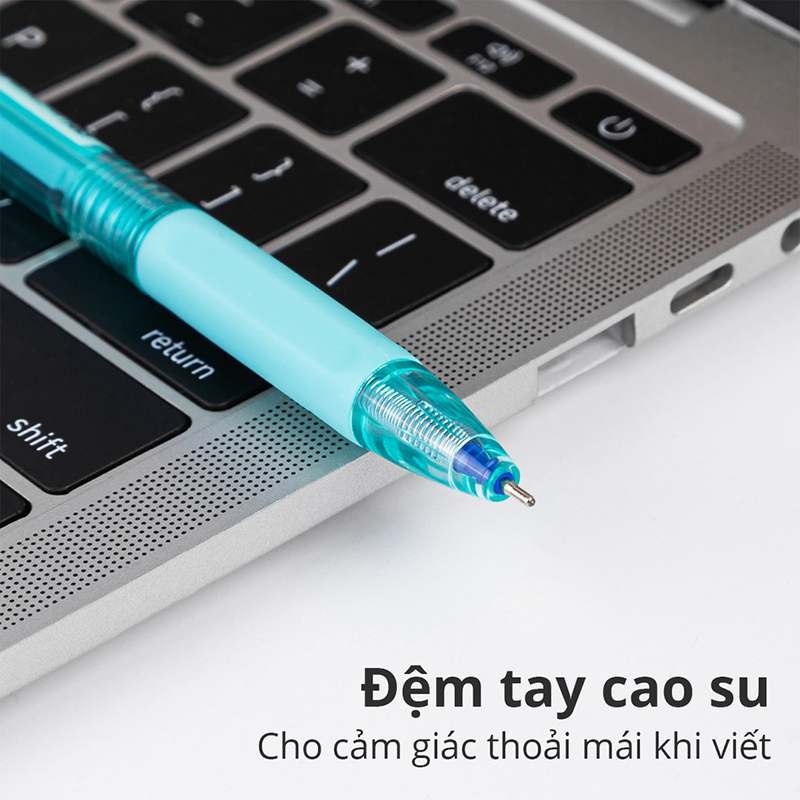 Bút bi Deli Xtream 0.7mm