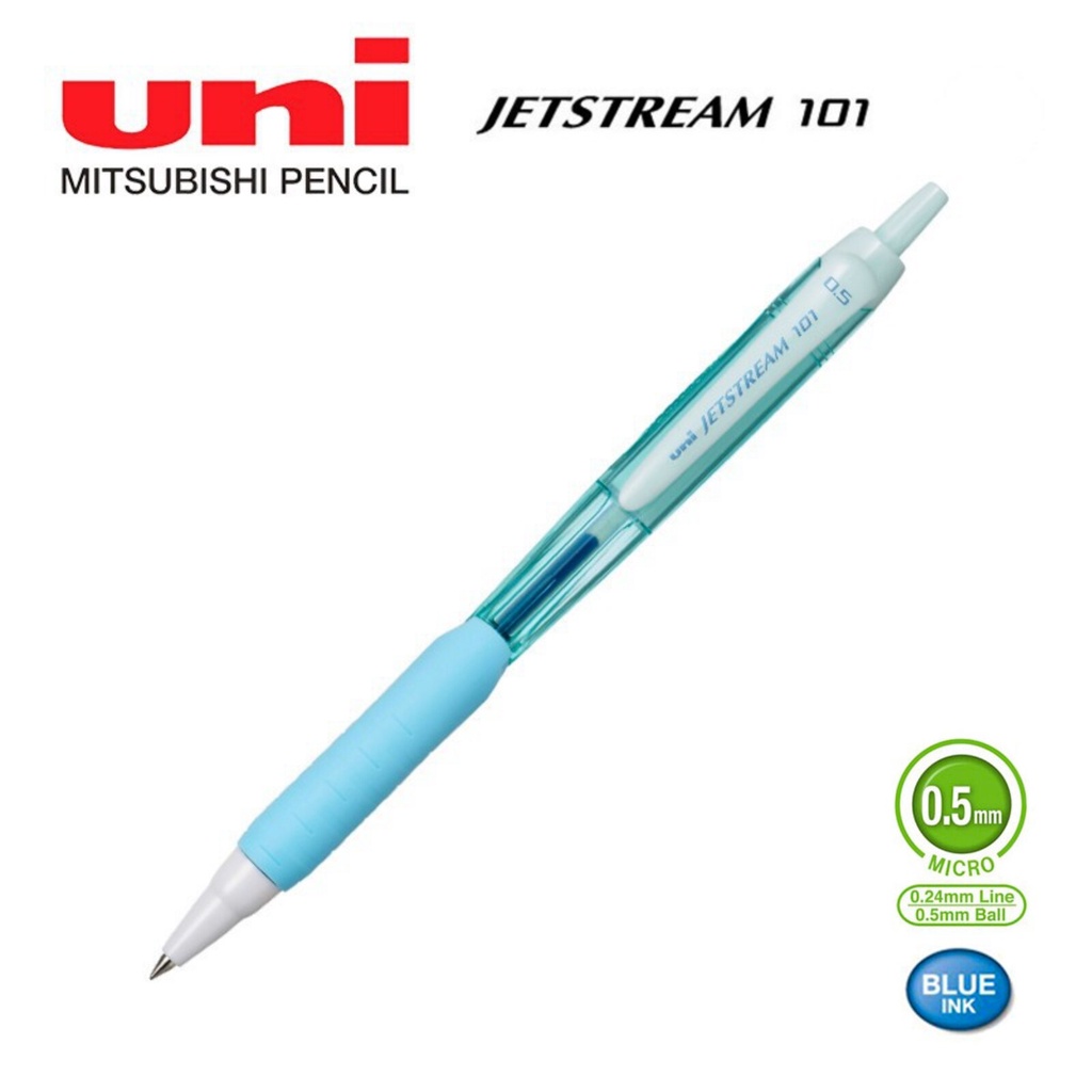 Bút bi Uniball SXN-101 - 0.5mm