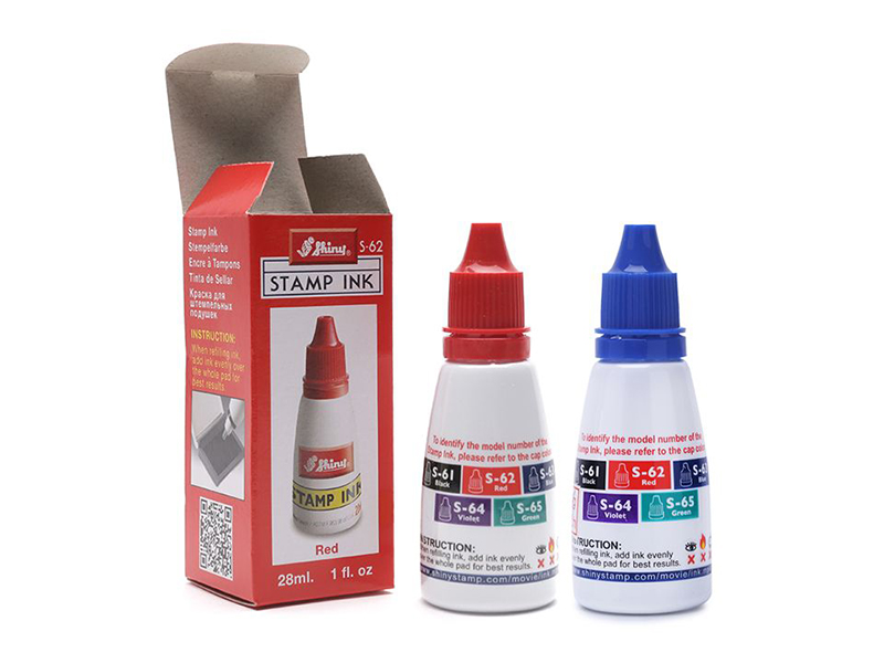 Mực dấu Shiny S62 - 28ml