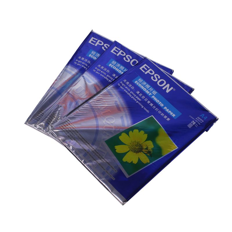 Giấy in ảnh Epson 230gsm - 1 mặt