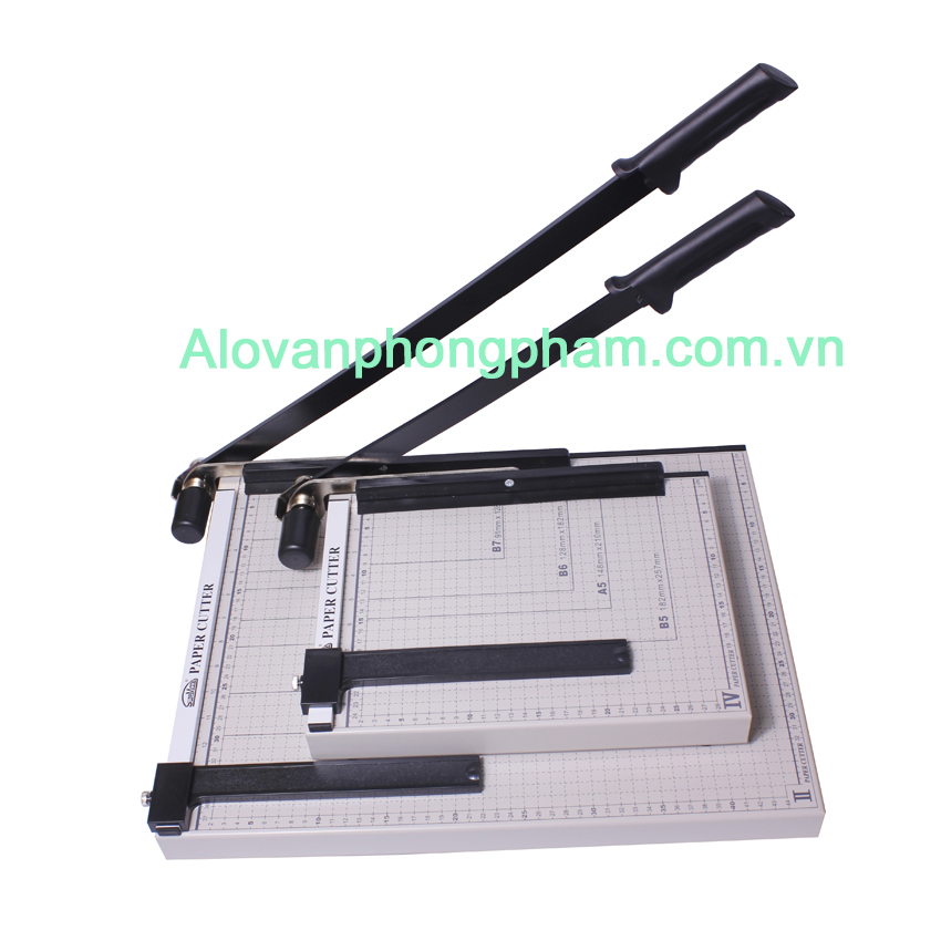 Bàn cắt giấy A4 Suremark - Sắt