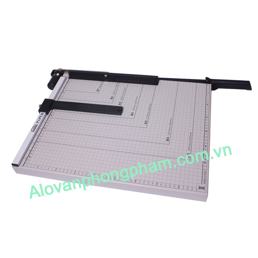 Bàn cắt giấy A3 Suremark - Sắt