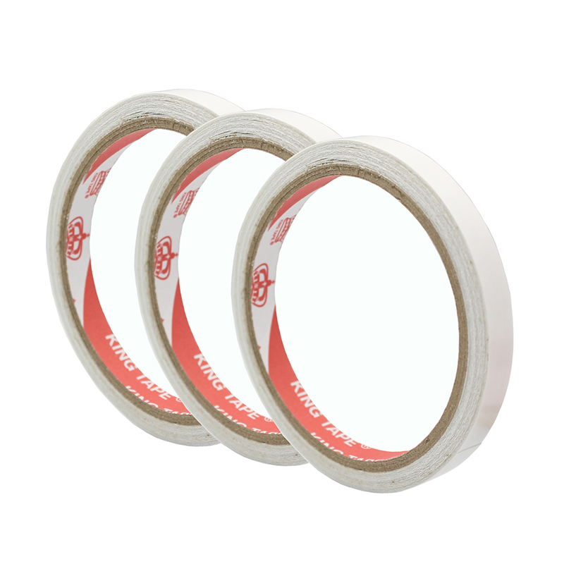Băng keo 2 mặt 1.2cm - 10Yard