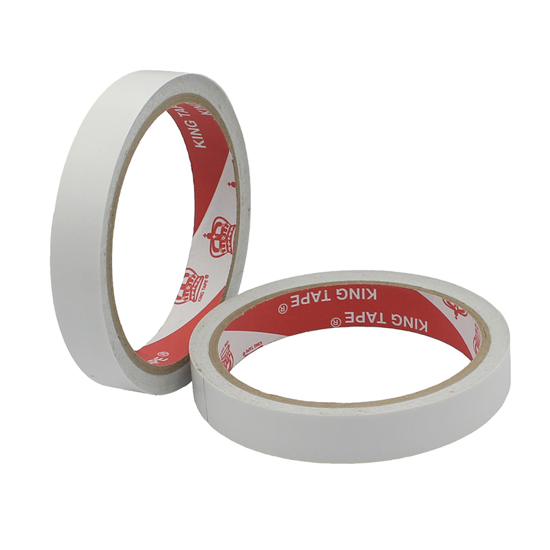Băng keo 2 mặt 1.2cm - 10Yard