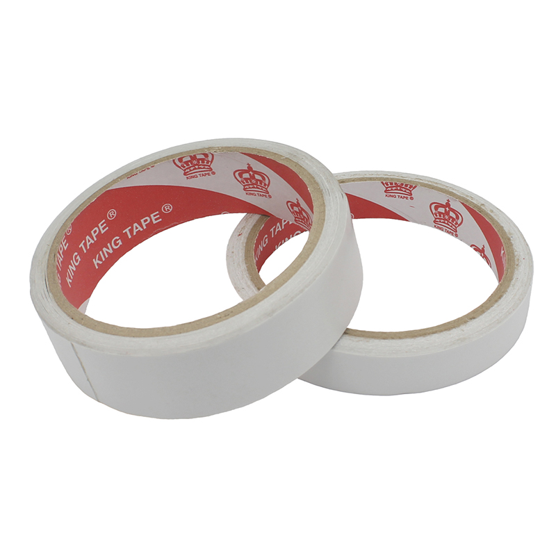 Băng keo 2 mặt 2.4cm - 10Yard