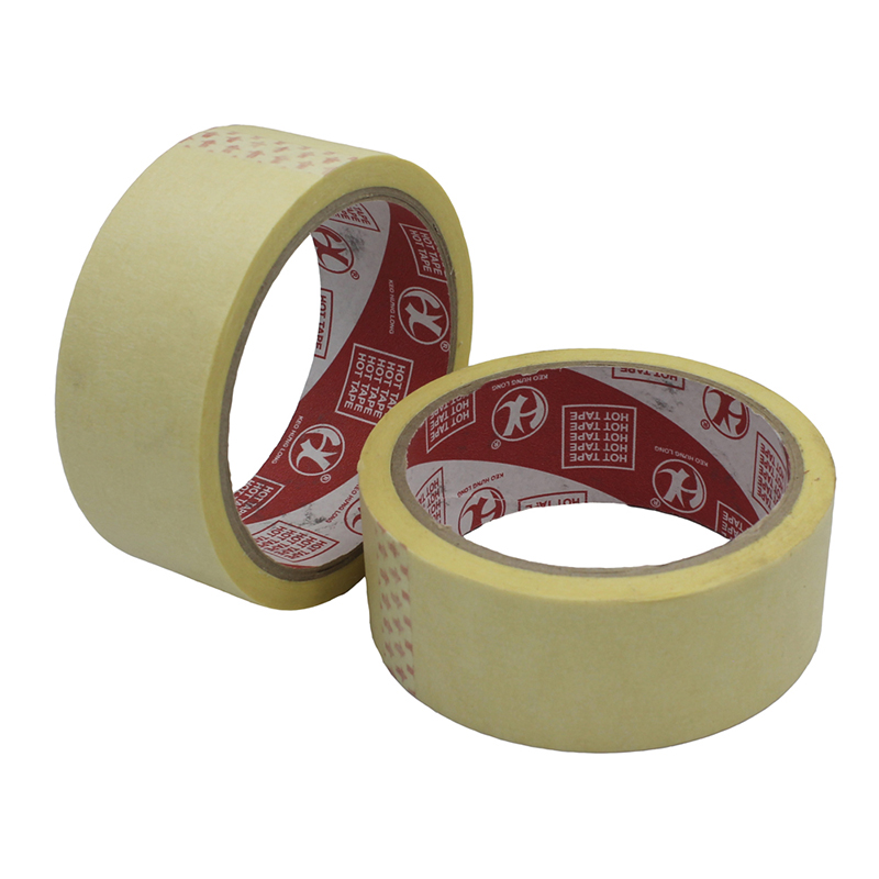 Băng keo giấy 2.4cm - 18yard
