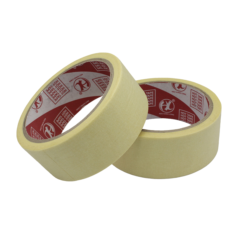 Băng keo giấy 3.6cm - 18yard