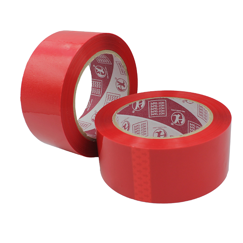Băng keo đục Đỏ 4.8cm - 100yard