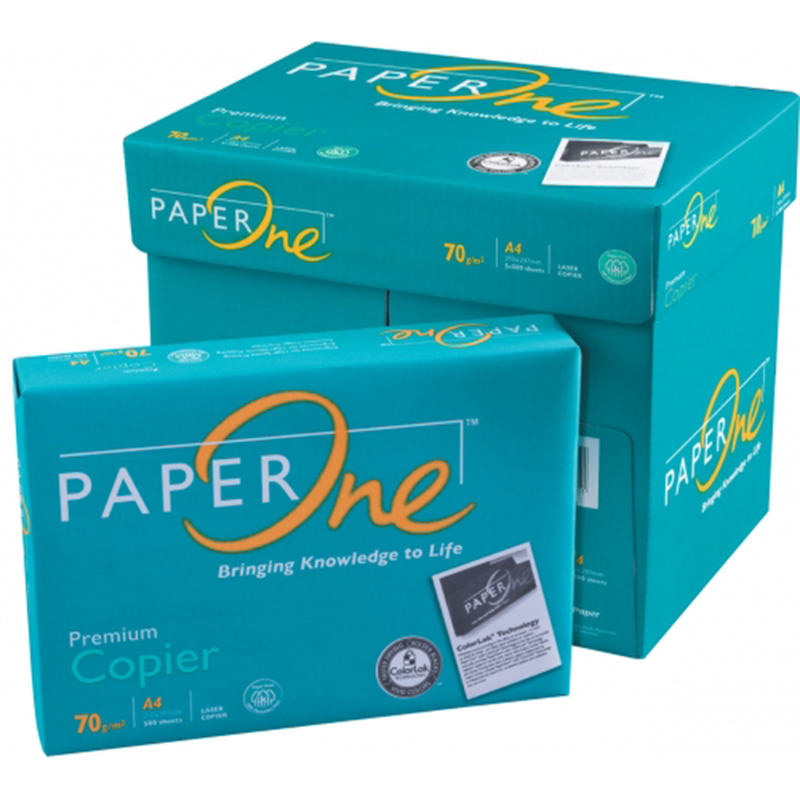 Giấy A4 Paper One 80gsm
