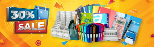 Văn phòng phẩm uy tín tại Quận Gò Vấp